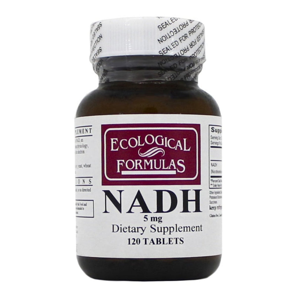 Ecological Formulas, NADH 5mg 120 Tablets