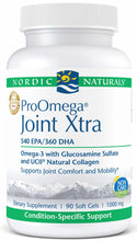 Load image into Gallery viewer, Nordic Naturals | ProOmega Joint Xtra | 90 Softgels

