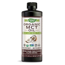 Load image into Gallery viewer, Nature&#39;s Way | 100% MCT Oil | 16 oz
