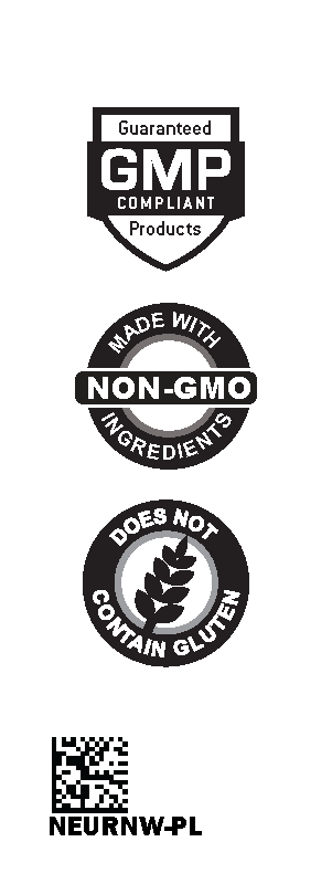 Protocols For Health, Neuro Revive 120 Vegetarian Capsule