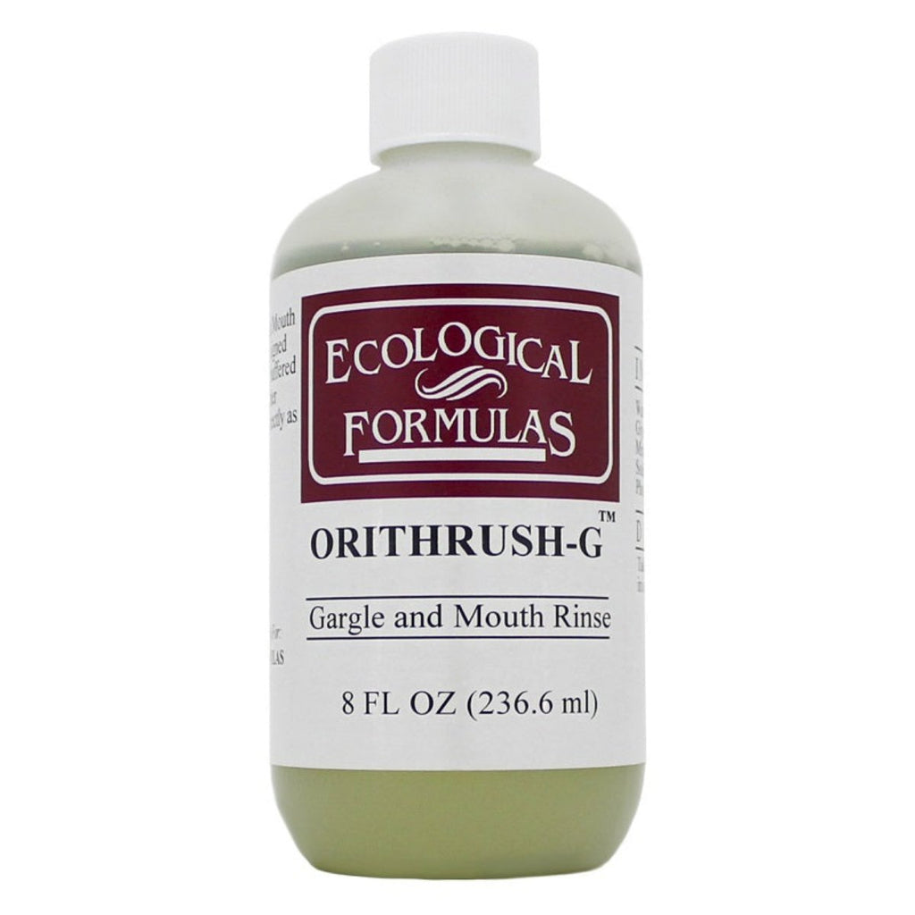 Ecological Formulas, Orithrush-G 8 oz