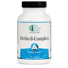 Load image into Gallery viewer, Ortho Molecular, Ortho B Complex 180 Capsules
