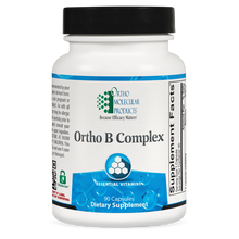 Load image into Gallery viewer, Ortho Molecular, Ortho B Complex 90 Capsules
