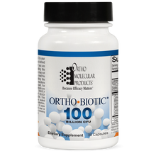 Load image into Gallery viewer, Ortho Molecular, Ortho Biotic® 100 | 30 Capsules
