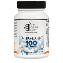 Load image into Gallery viewer, Ortho Molecular, Ortho Biotic® 100 | 60 Capsules
