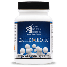 Load image into Gallery viewer, Ortho Molecular, Ortho Biotic® Capsules 30 Caps
