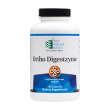 Load image into Gallery viewer, Ortho Molecular, Ortho Digestzyme 180 Capsules
