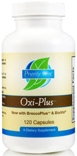 Load image into Gallery viewer, Priority One | Oxi Plus | 120 Capsules
