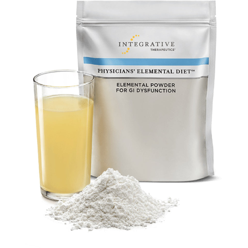 Integrative Therapeutics, Physicians’ Elemental Diet Powder 432 g