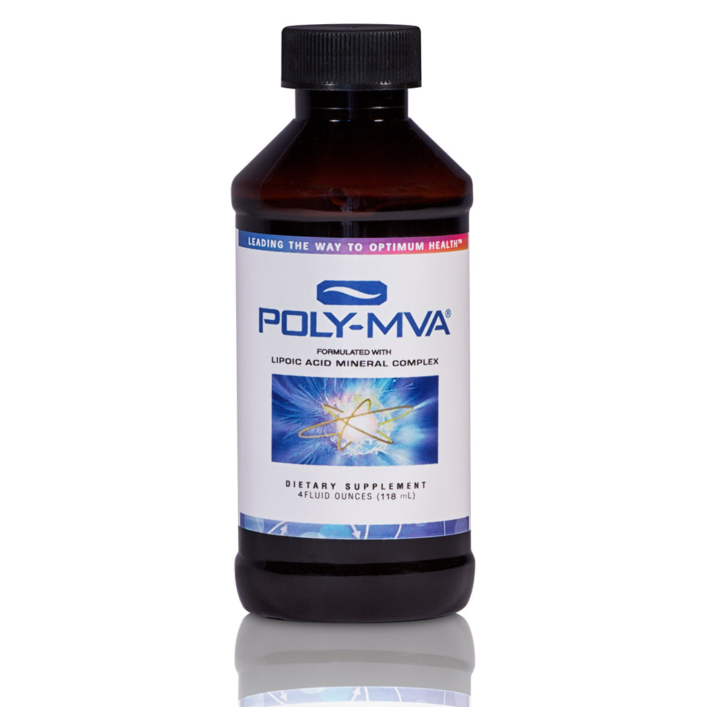 Poly-MVA | 4 Fluid Ounces - Agape Nutrition