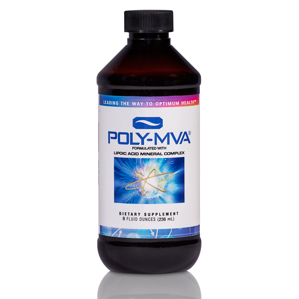 Poly-MVA | 8 Fluid Ounces