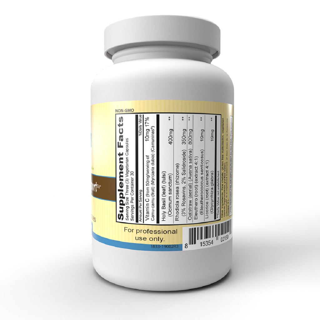 Priority One, Adrenal Support Ingredients