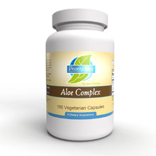 Load image into Gallery viewer, Priority One, Aloe Complex 100 Vegetarian Capsules
