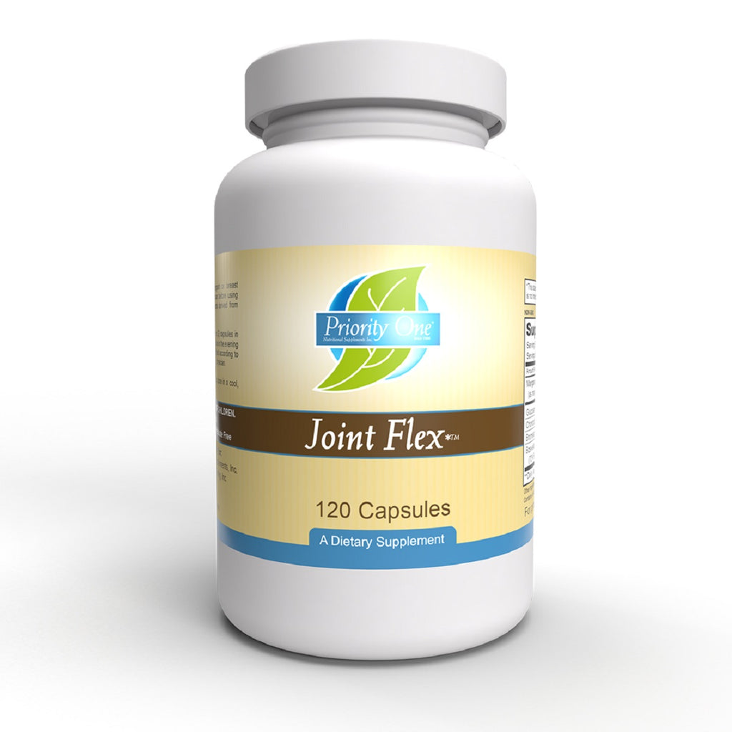 Priority One, Joint Flex 120 Capsules