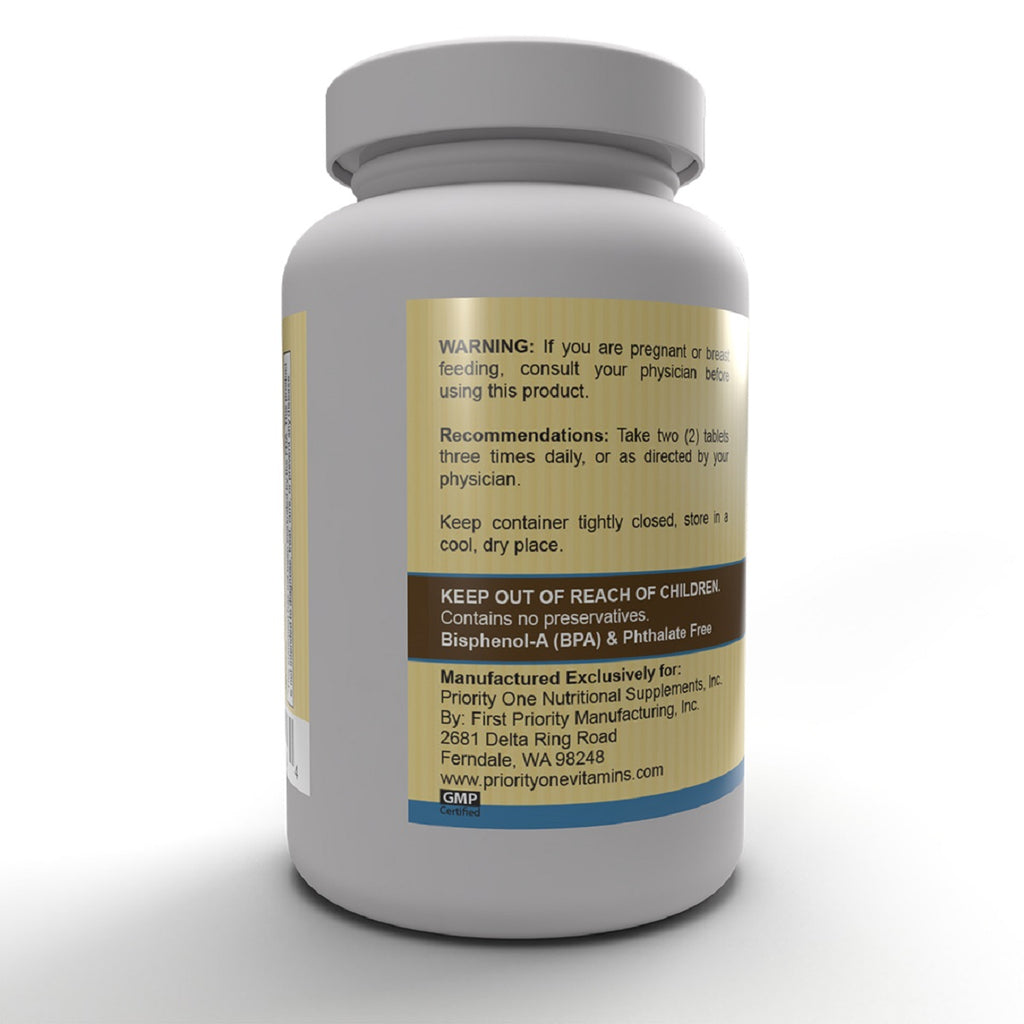 Priority One, Proto-Zyme 180 Tablet