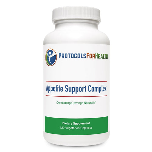 Protocols For Health, Appetite Support Complex 120 Capsules
