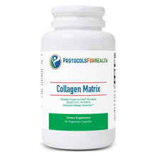 Load image into Gallery viewer, Protocols For Health, Collagen Matrix 60 Vegetarian Capsules
