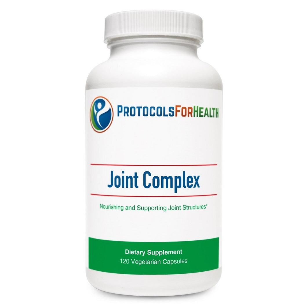 Protocols For Health, Joint Complex 120 Veg Capsules