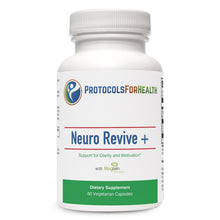 Load image into Gallery viewer, Protocols For Health, Neuro Revive + 60 Veg Capsules
