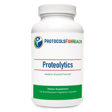 Load image into Gallery viewer, Protocols For Health, Proteolytics 100 Vegetarian Capsules

