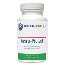 Load image into Gallery viewer, Protocols For Health, Vascu-Protect 60 Veg Capsules
