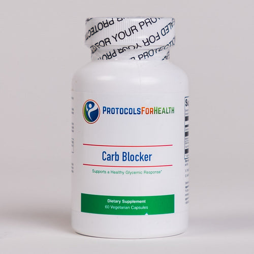 Protocols for Health, Carb Blocker 60 Capsules