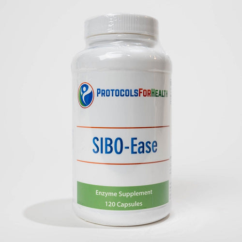 Protocols for Health, SIBO-Ease 120 Capsules