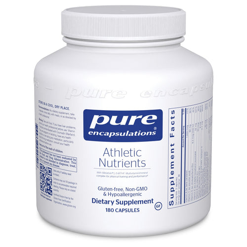 Pure Encapsulations, Athletic Nutrients 180 Capsules