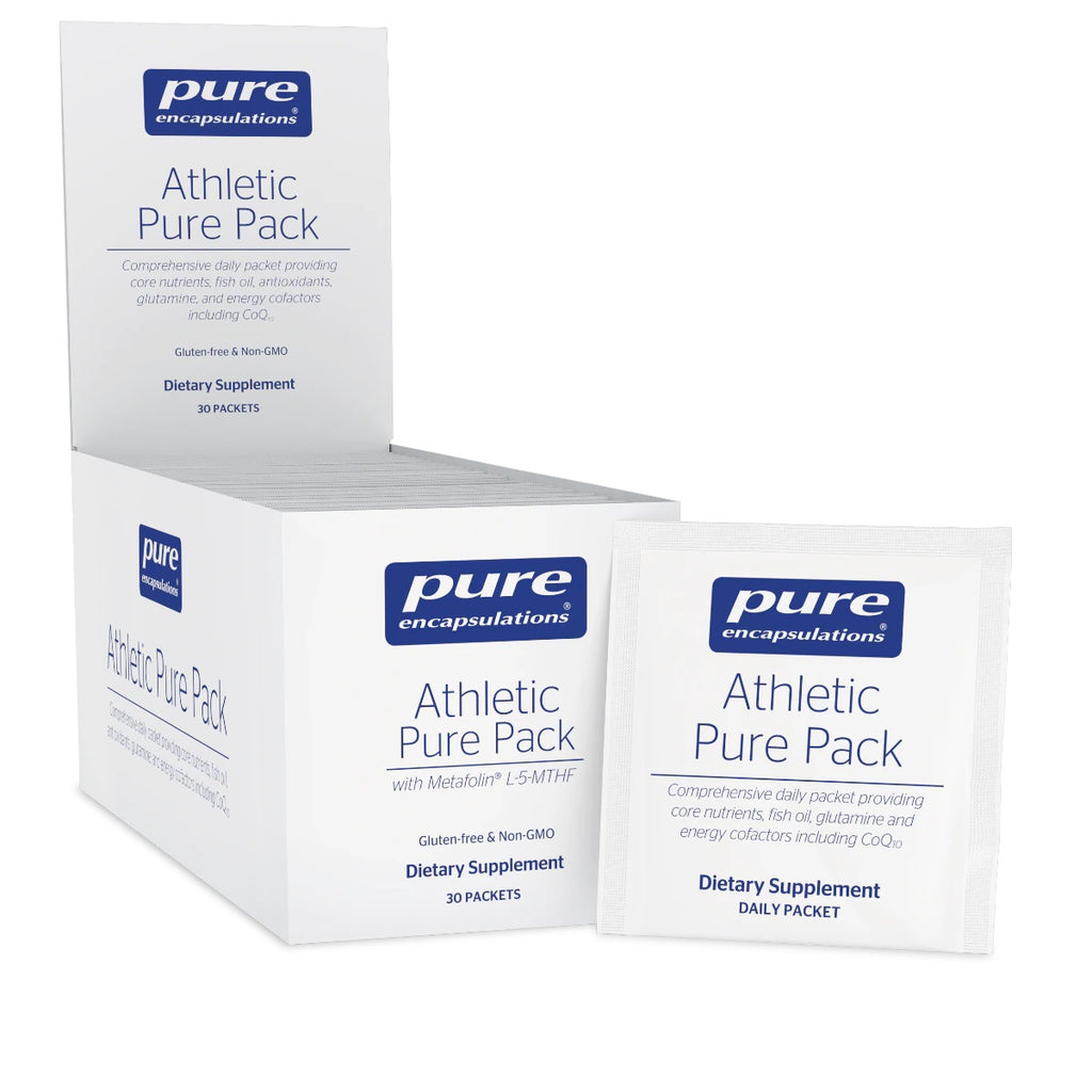 Pure Encapsulations, Athletic Pure Pack 30 Packets