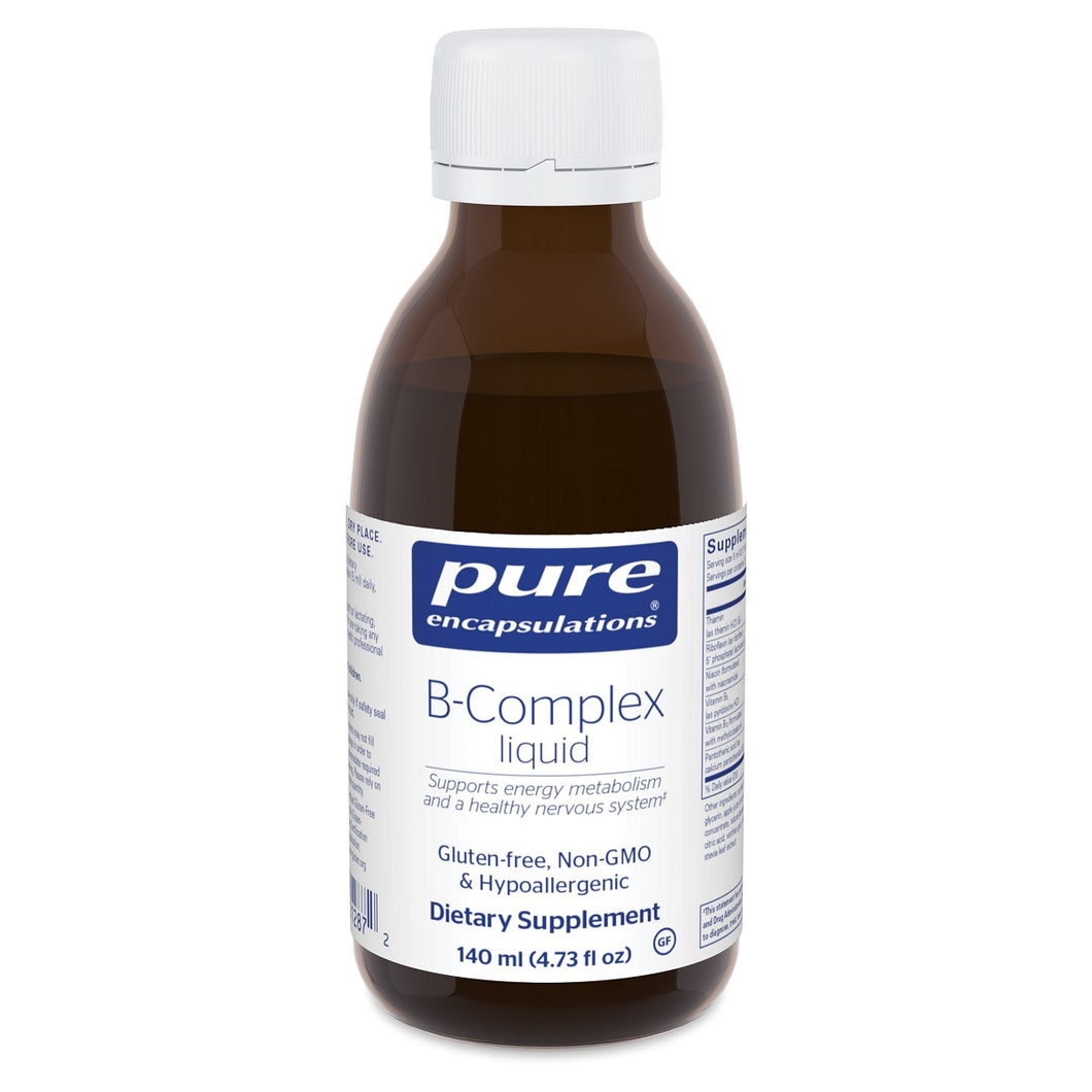 Pure Encapsulations, B-Complex Liquid 4.73 FL. OZ
