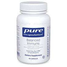 Load image into Gallery viewer, Pure Encapsulations, Balanced Immune 60 Capsules
