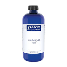 Load image into Gallery viewer, Pure Encapsulations, Cal/Mag/D Liquid 480 ml
