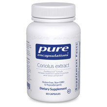 Load image into Gallery viewer, Pure Encapsulations, Coriolus Extract 60 Capsules

