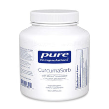 Load image into Gallery viewer, Pure Encapsulations, CurcumaSorb 180 Capsules
