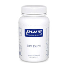 Load image into Gallery viewer, Pure Encapsulations, DIM Detox 60 Capsules
