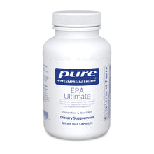 Load image into Gallery viewer, Pure Encapsulations, EPA Ultimate 120 Softgel Capsules
