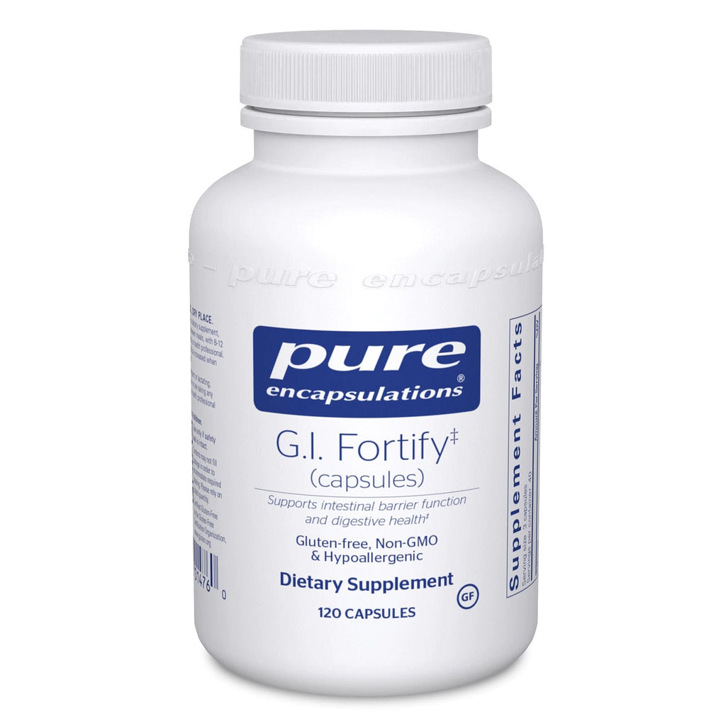 Pure Encapsulations, G.I. Fortify 120 Capsules