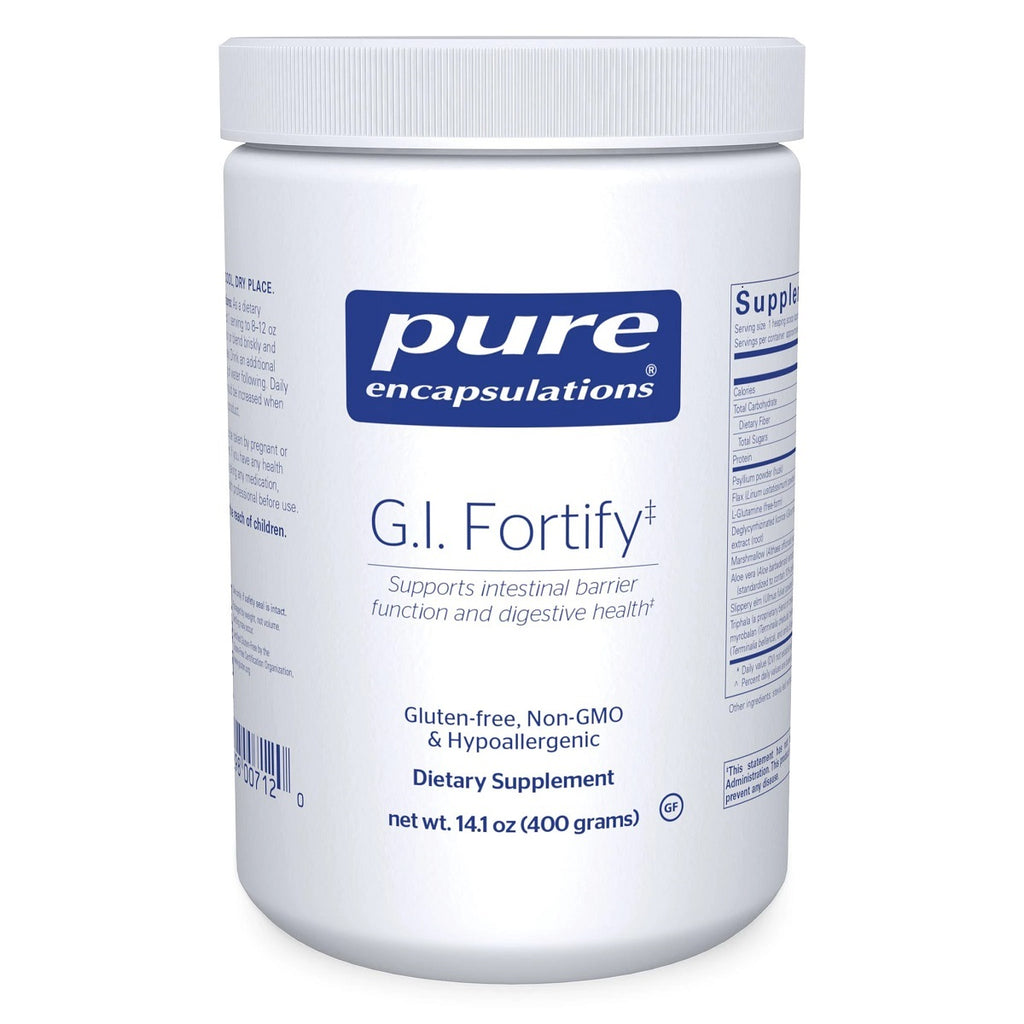 Pure Encapsulations, G.I. Fortify 14.1 oz (400 Grams)