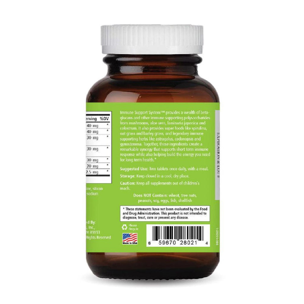 Pure Essence, Immune Support System™ 60 Tablet