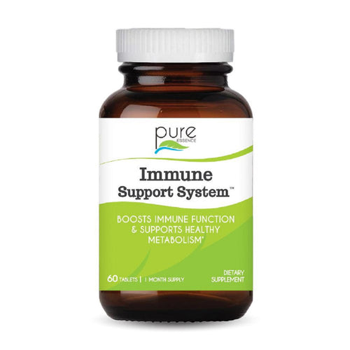 Pure Essence, Immune Support System™ 60 Tablets