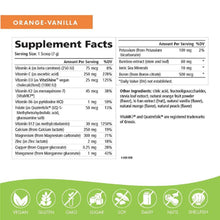 Load image into Gallery viewer, Pure Essence, Ionic-Fizz™ Super D-K Calcium Plus™ Orange-Vanilla Flavor Ingredients
