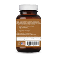 Load image into Gallery viewer, Pure Essence, MyPure™ Cordyceps 30 and 60 Vegi-Cap
