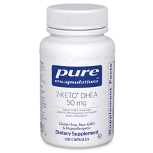 Load image into Gallery viewer, Pure Encapsulations, 7-KETO DHEA 50 mg 120 Capsules
