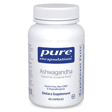 Load image into Gallery viewer, Pure Encapsulations, Ashwagandha 60 Capsules
