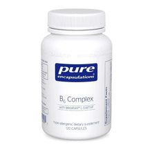Load image into Gallery viewer, Pure Encapsulations, B6 Complex 120 Capsules
