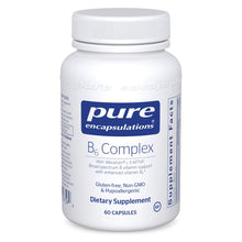 Load image into Gallery viewer, Pure Encapsulations, B6 Complex 60 Capsules
