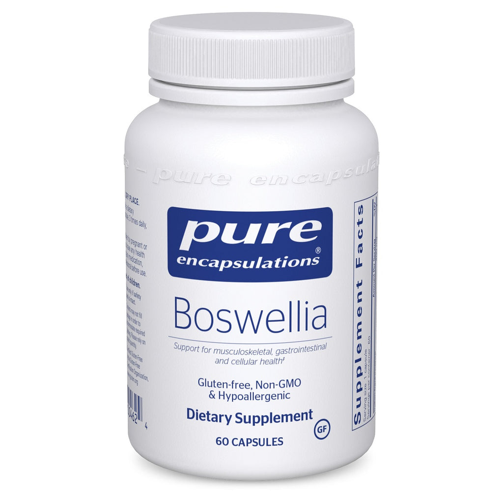 Pure Encapsulations, Boswellia 60 Capsules