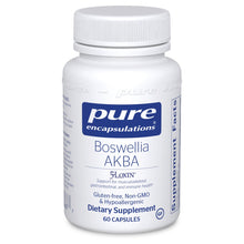 Load image into Gallery viewer, Pure Encapsulations, Boswellia AKBA 60 Capsules
