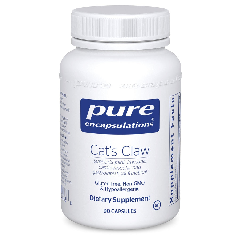 Pure Encapsulations, Cat's Claw 90 Capsules