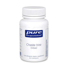 Load image into Gallery viewer, Pure Encapsulations, Chaste Tree (Vitex) 120 Capsules
